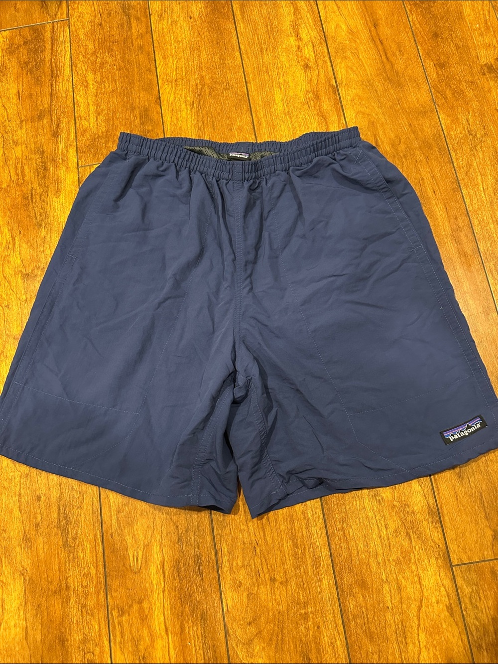 Patagonia Men’s Baggies Shorts Blue